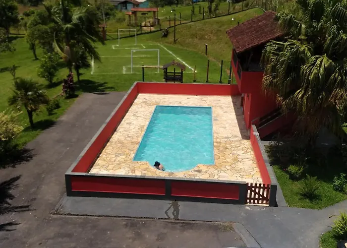 Sitio Marcel Juquitiba Sp