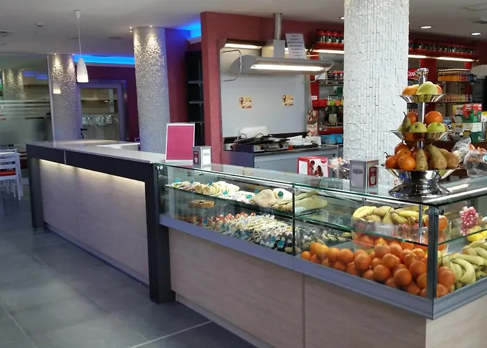 Hotel 3 stelle: Residence Roman