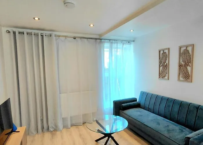 Blue Door Apartments