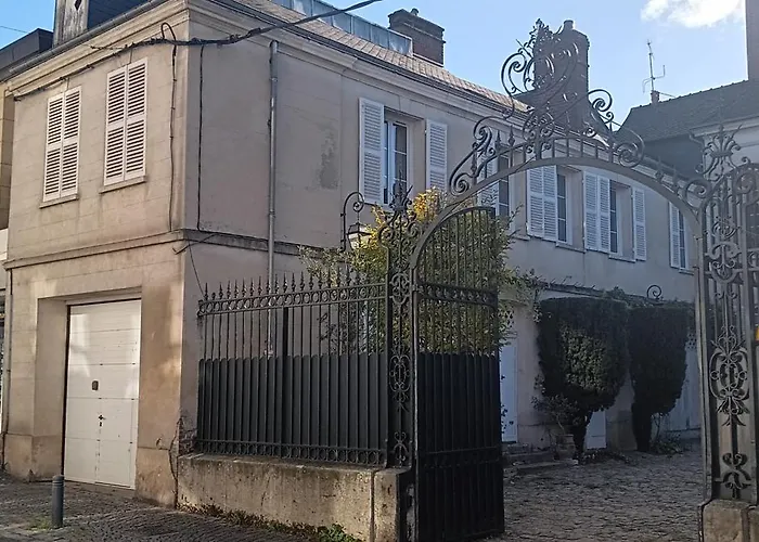 Gisors centre