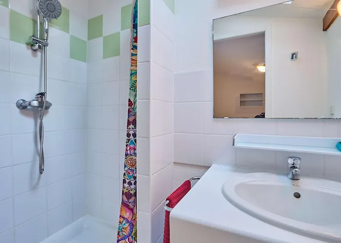 Charmant duplex avec piscine, animaux admis à Barbotan-les-Thermes - FR-1-841-39