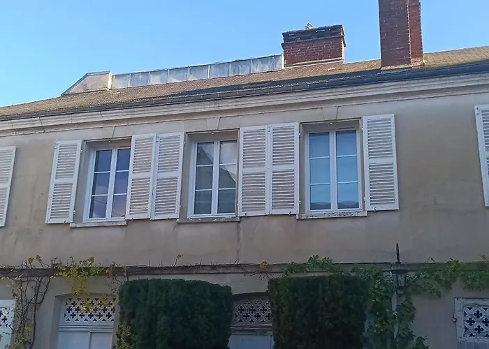 Gisors centre