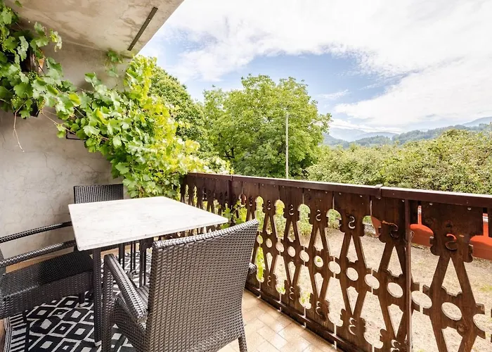 Four Seasons Apartment Ski Access & Mountain Views