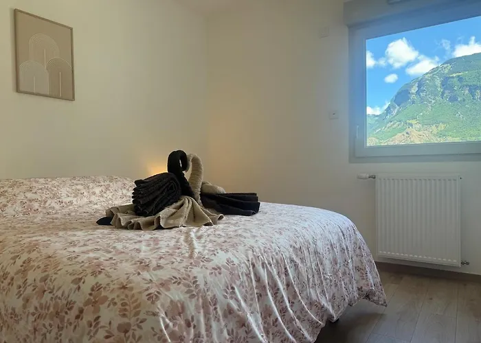 Le Moulin Balcon Proche Centre Calme