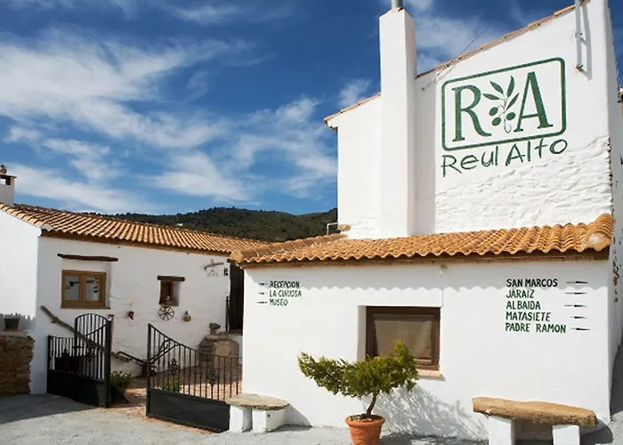 Reul Alto Cortijos Rurales