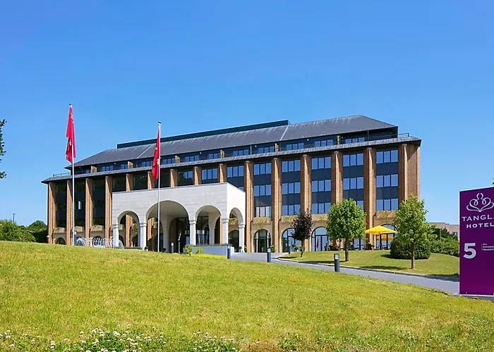 Hôtel avec piscine: Tangla Hotel Brussels