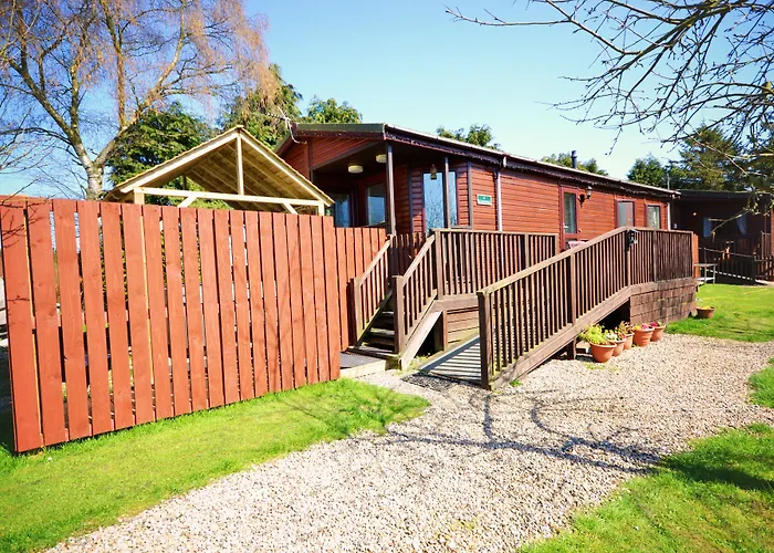 Rocklands Lodges