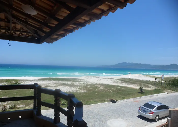 Alojamento com o café da manhã Apenas: Pousada Beach House