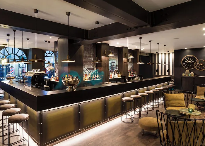 Hotel mit Hund Motel One Newcastle