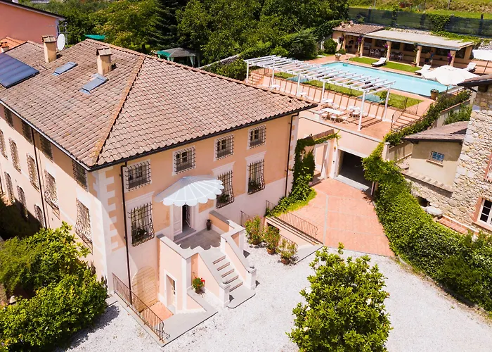 Villa Melangola