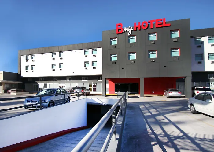 Hotels Close to Airport B My