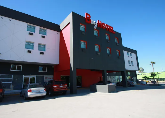 Hotels Close to Airport B My