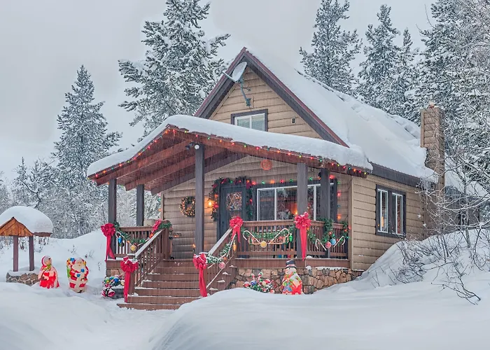 Grandma'S Cabin Yellowstone Vacation Home