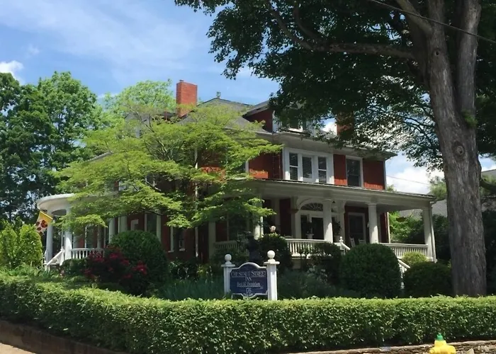 B&B only: Chestnut Street Inn B&B