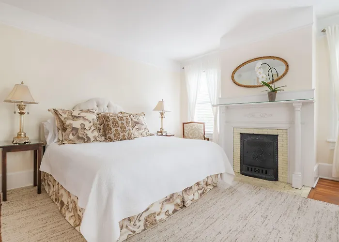 B&B only: Chestnut Street Inn B&B