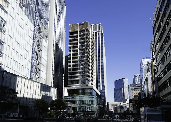 Hôtel romantique: Oakwood Premier Tokyo