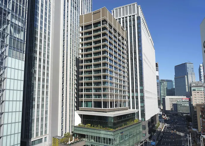 Hôtel romantique: Oakwood Premier Tokyo