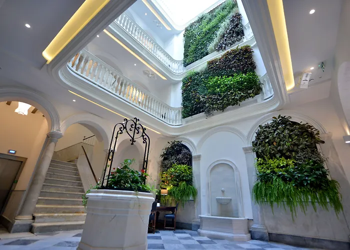 El Armador Casa Palacio By Luxury Suites