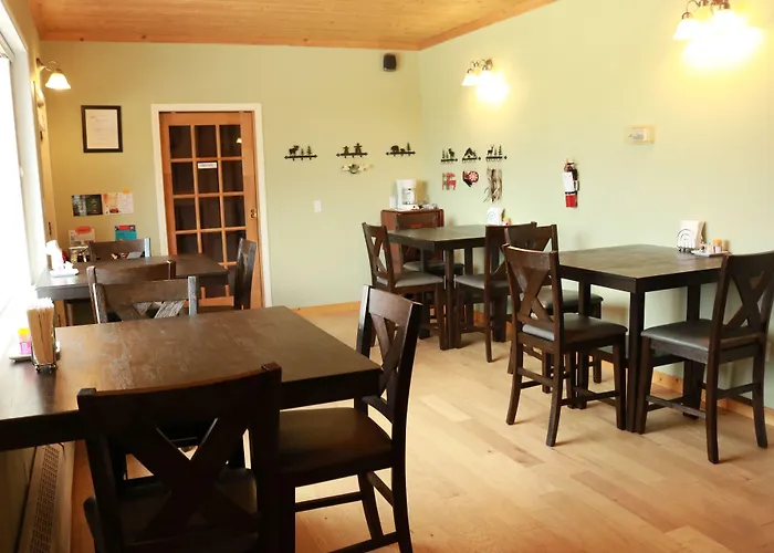 Kaleido Lodge Yukon