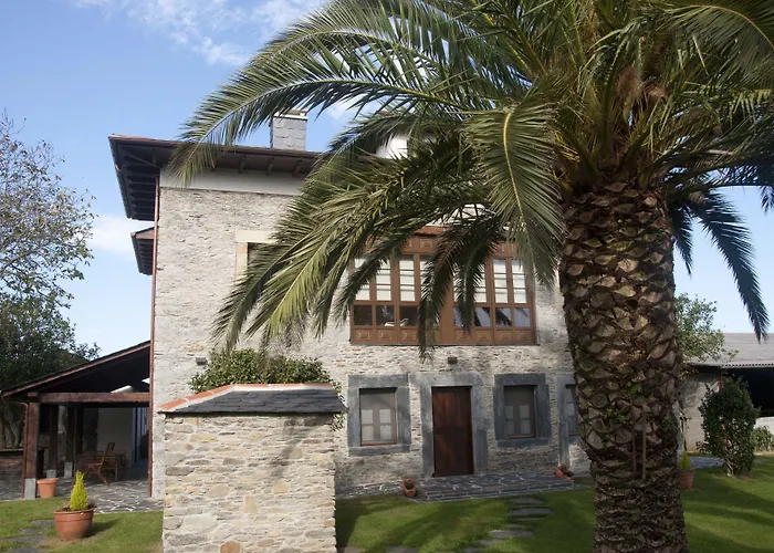 Casa Pacho Apartamentos Rurales