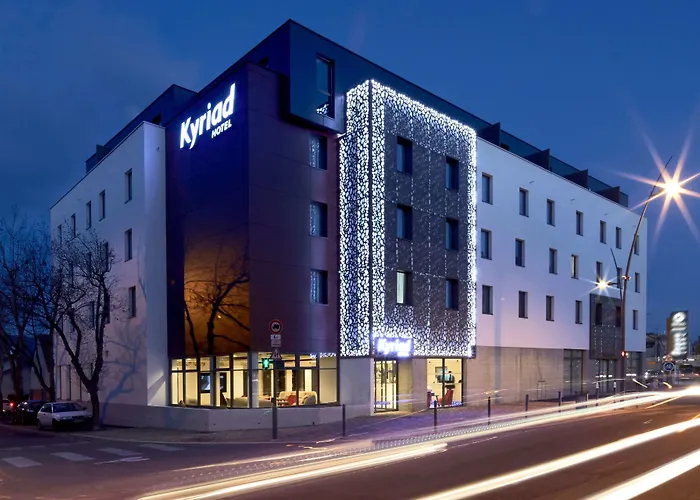 Kyriad Troyes Centre