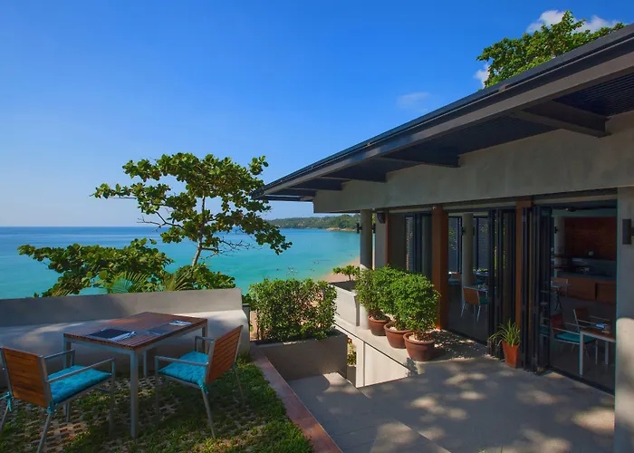 Romantic hotels Norn Talay Surin Beach Phuket