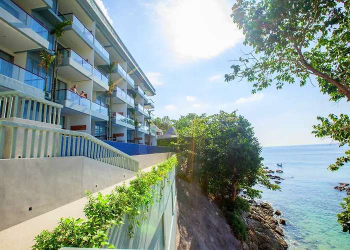 Romantic hotels Norn Talay Surin Beach Phuket