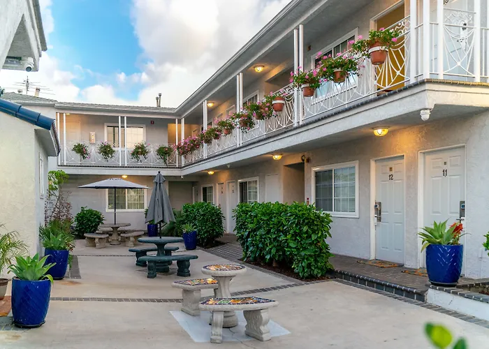 Bed and Breakfast Ocean Park