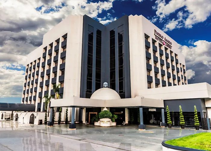 4 star hotel: Pueblo Amigo Hotel Plaza Y Casino