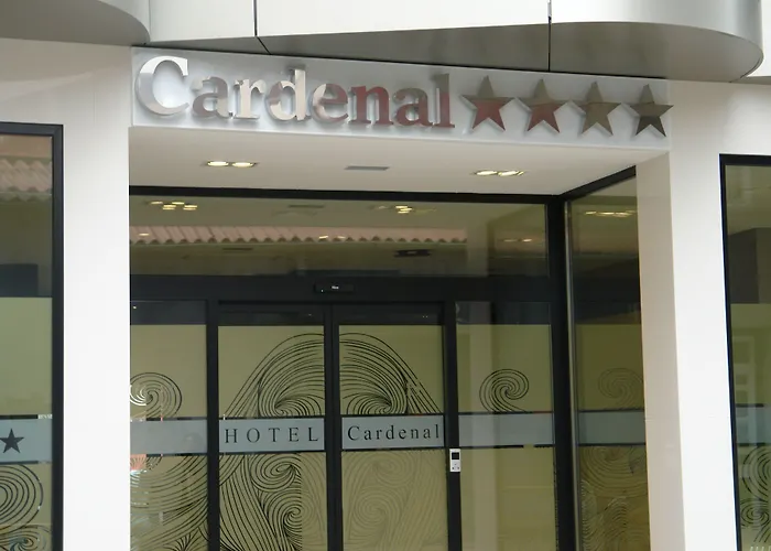 Hotel de lujo: Hotel Cardenal
