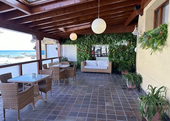 Hotel de 3 estrellas: Hotel Las Olas