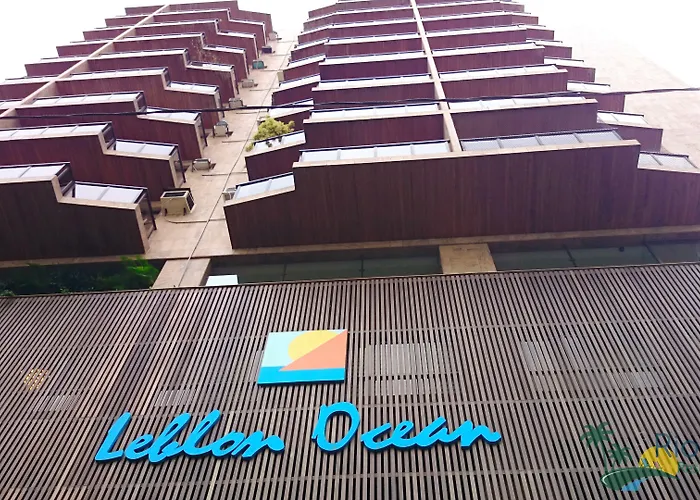 Apart Hotel Leblon Ocean