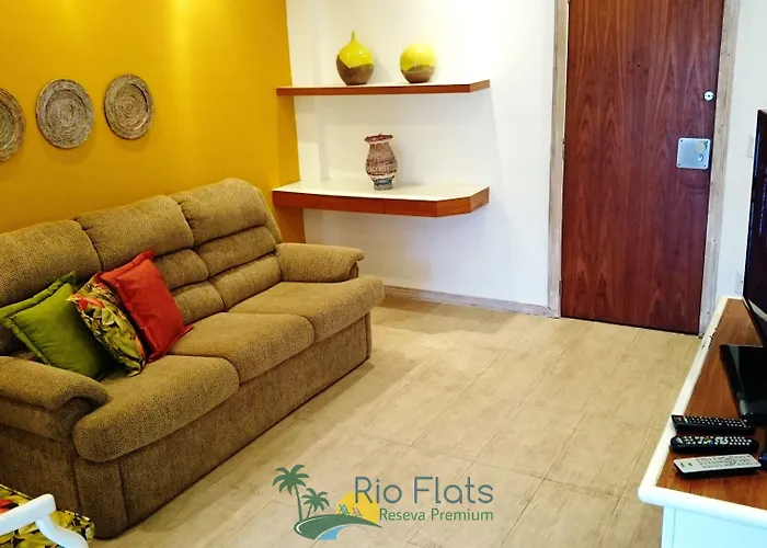 Apart Hotel Leblon Ocean