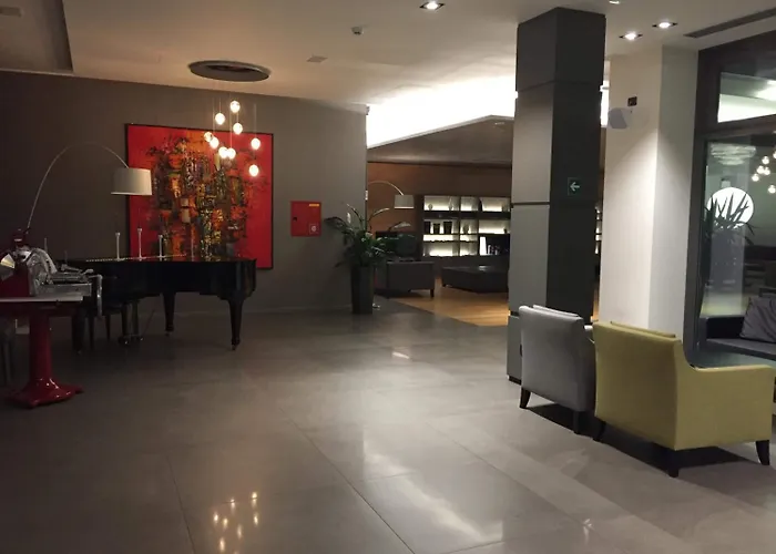 Hotel boutique: Link124 Hotel