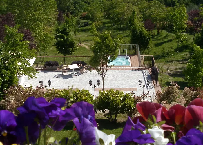 Hotel Spa: Albergo Diffuso - Il Poggetto tra Urbino&San Marino