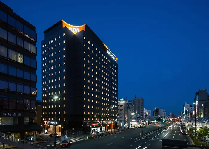 Cheap hotels Apa Sugamo Ekimae