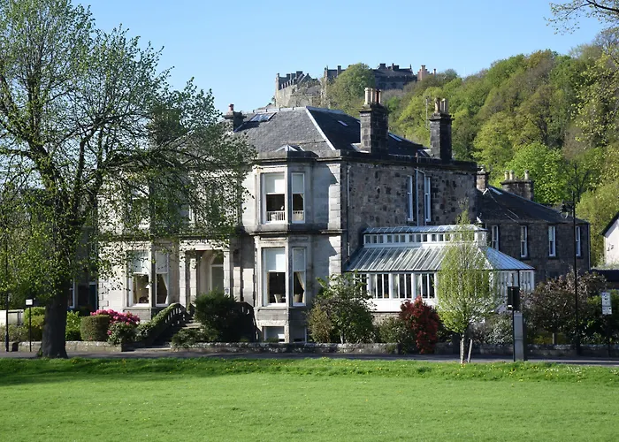 Pet Friendly hotel: Victoria Square & The Orangery