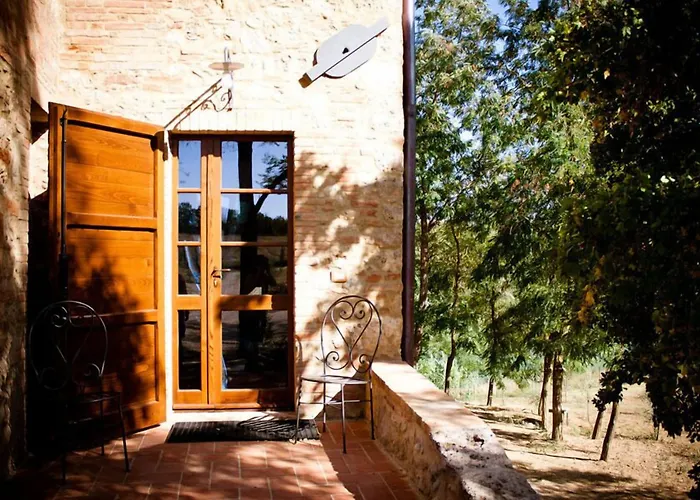 Casa vacanze: Agriturismo Fonteleccino
