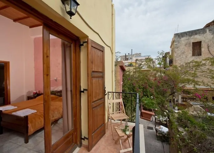 Villa: Katerina Traditional Rooms