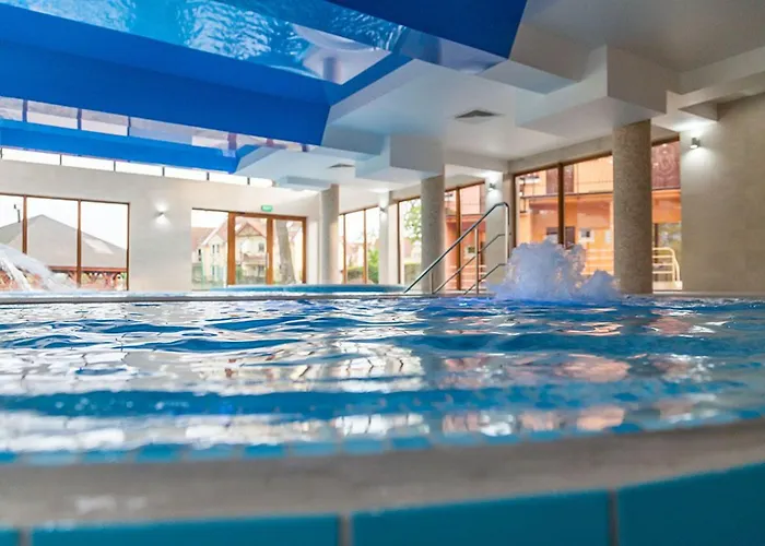 Hotel mit Tennis: Sunset Spa