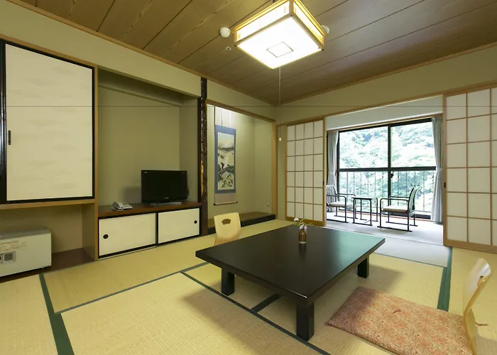 Okuhida Garden Hotel Yakedake