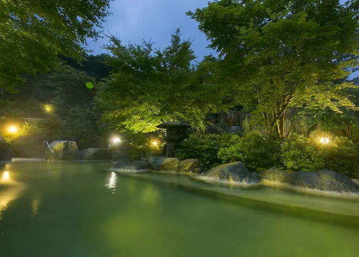 Okuhida Garden Hotel Yakedake