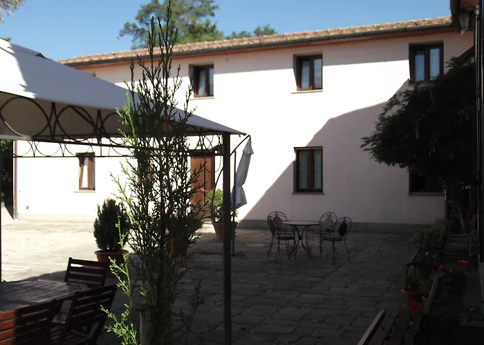 Resort: Bed&Breakfast Pianeta Benessere