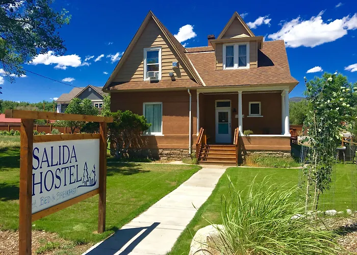 The Salida Inn And Hostel