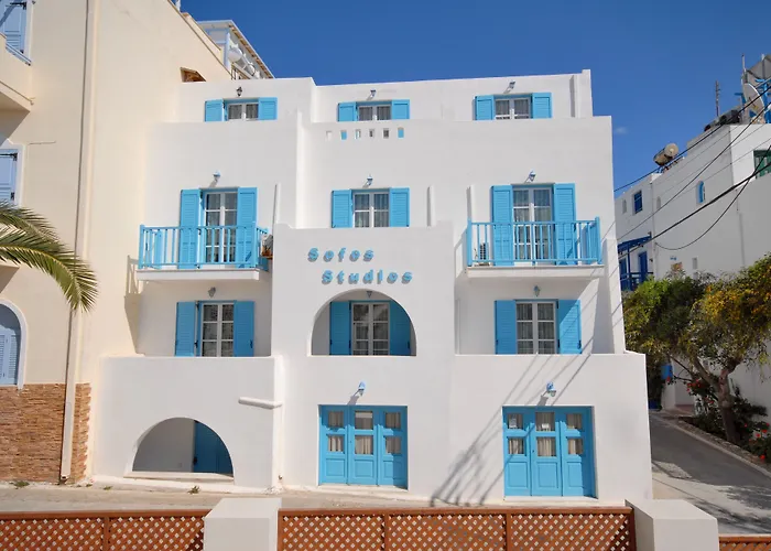 Hotel familiare: Georgia Mare