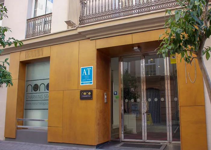  Mate Málaga Soho