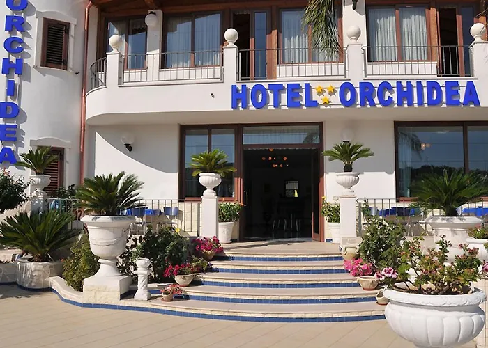 Hotel: Hotel Orchidea