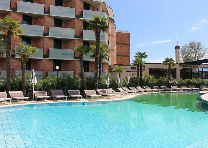 Hotel di lusso: Mediterranee Family Hotel & Spa