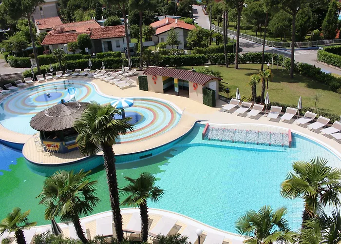 Hotel di lusso: Mediterranee Family Hotel & Spa