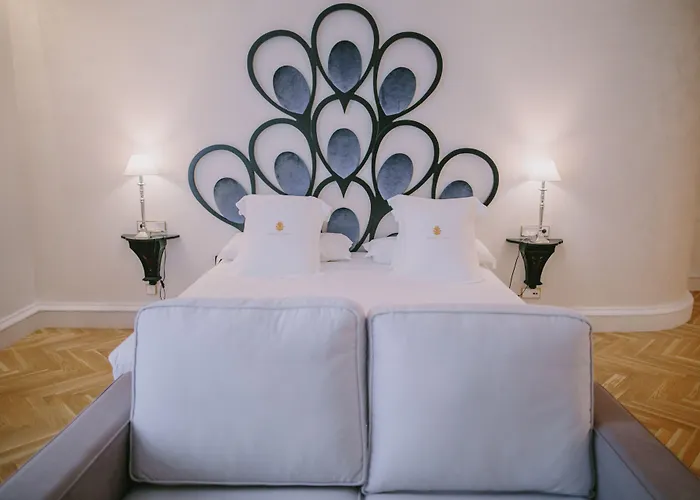 Hotel familiar: Hotel Palacio De Úbeda 5 G.L